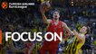 Focus on Nando De Colo, CSKA: 'You know the pressure is always here'
