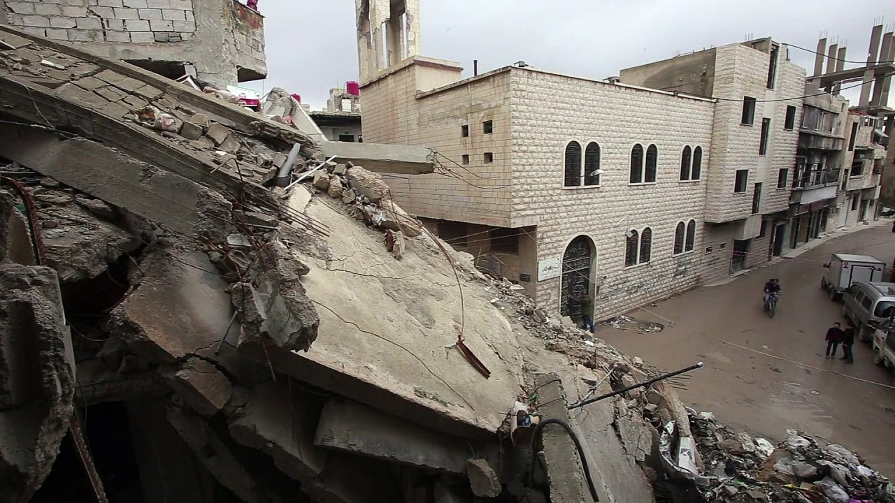 Keine Weihnachtsfreude bei Christen in Syrien