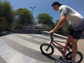 BMX - ULTIMATE 2018 - PARTE  1 (Chicos Rocky)