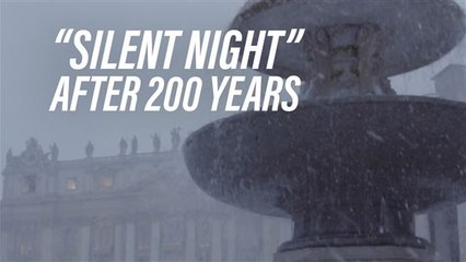 Xmas Eve is the 200th Anniversary of “Silent Night”