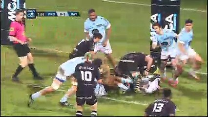 Résumé Provence Rugby - Bayonne