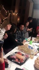 Elle décide de rompre avec son petit ami infidèle...lors de sa fête d’anniversaire !