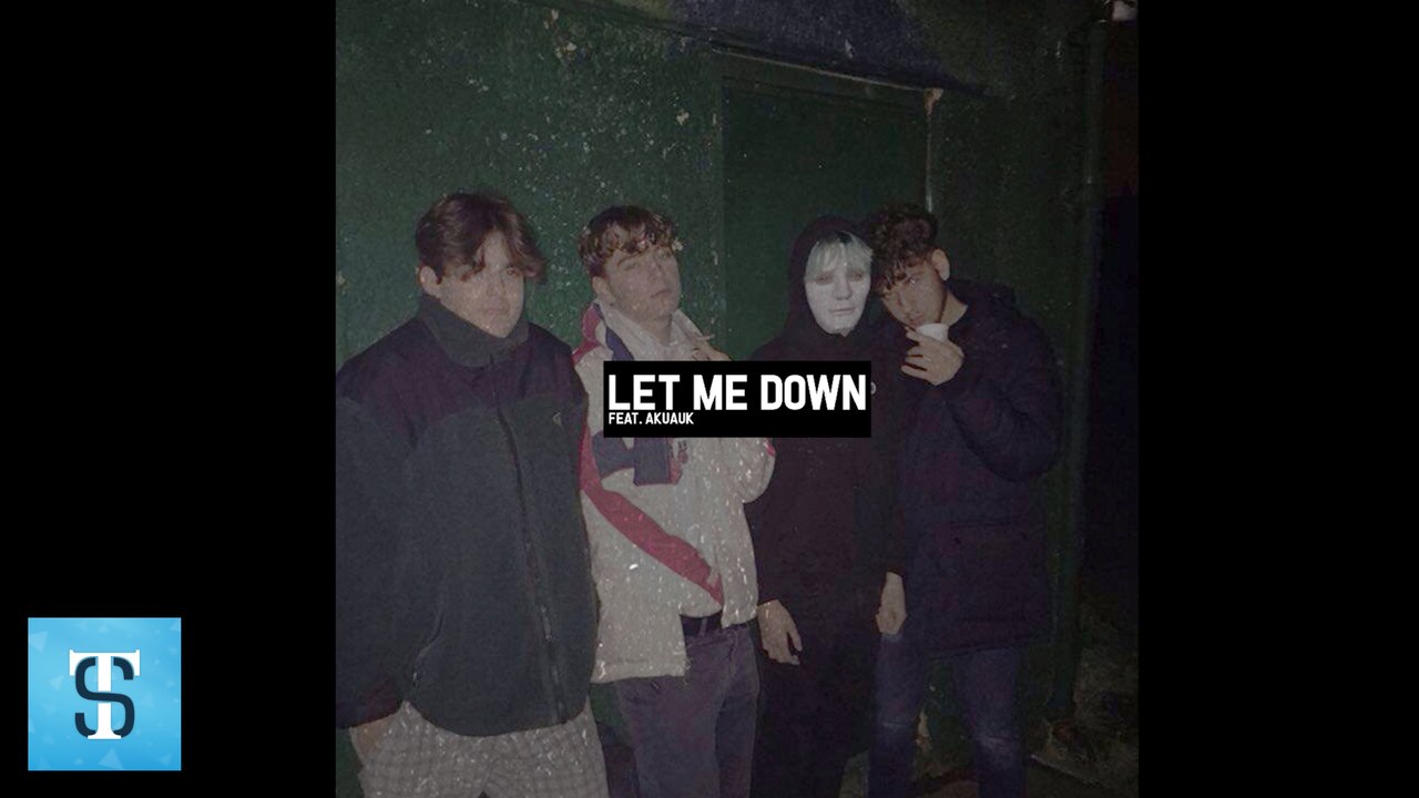 Bibsta - Let Me Down (Official Audio) ft. Akuauk