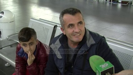 Festat e fundvitit, emigrantët bllokohen në Itali - Top Channel Albania - News - Lajme