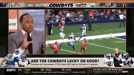 First Take Full Recap Commercial Free 12/24/18