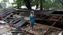 Indonesians call for better response to tsunami disaster