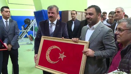 Yerlikaya: 'Türk sporunun yükselişi ortada' - İZMİR