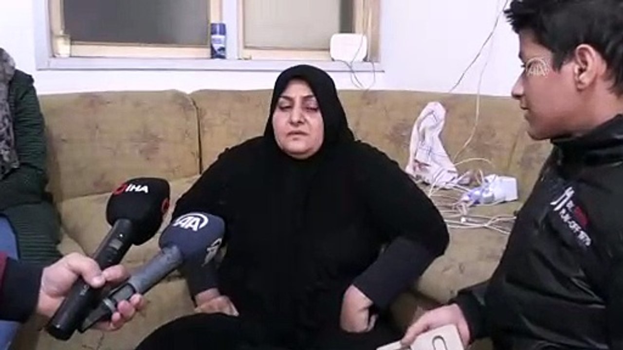Çöpte erkek cesedi bulunması - Anne Faizia Kalaf - ORDU