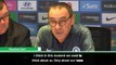 It's important how we react - Sarri