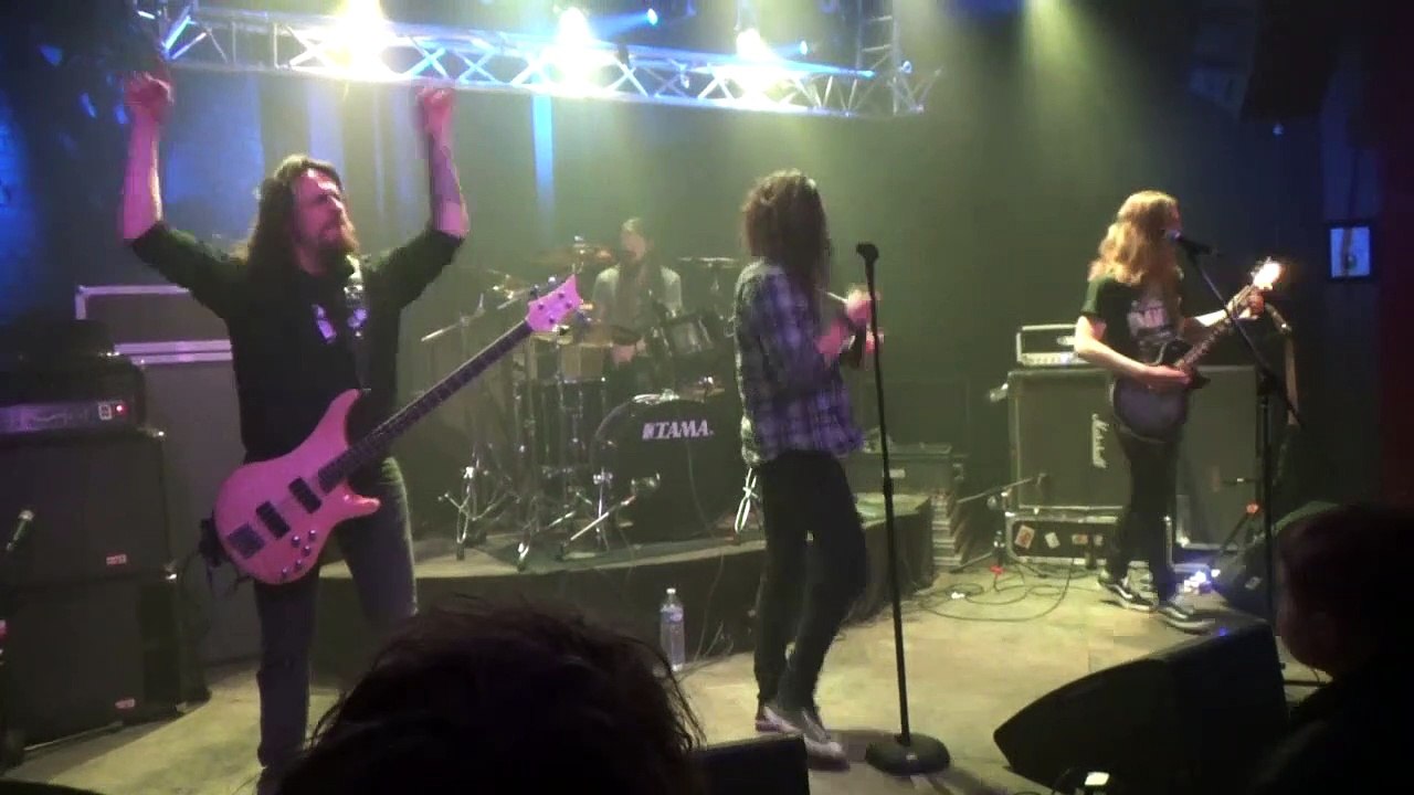 Headblaster - Live Douai 2018 (Stoner, southern metal)