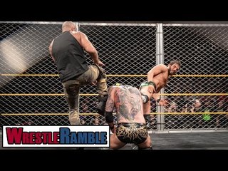 Johnny Gargano, Tommaso Ciampa, HEEL DIY?! WWE NXT Dec. 19 2018 Review! WrestleTalk's WrestleRamble