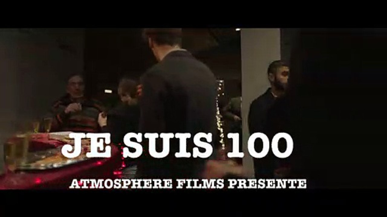 JE SUIS 100%
