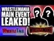 Braun Strowman OUT Until WWE Royal Rumble?! WrestleMania 35 Main Event LEAKED?! | WrestleTalk 2018