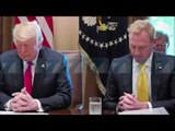 TRUMP CAKTON PATRICK SHANAHAN PASUES TE JAMES MATTIS - News, Lajme - Kanali 7