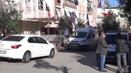 Antalya Eşinin Ölümüne Dayanamayıp, İntihar Etti