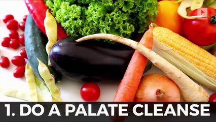 Tricks to Avoid Holiday Weight Gain