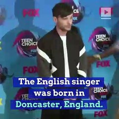 Happy Birthday, Louis Tomlinson!