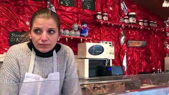 Une commerçante raconte ce qu'elle a vu, samedi, sur la place Jean-Jaurès à Saint-Etienne