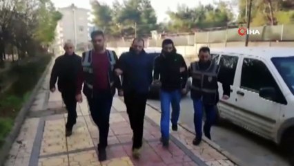 - Cezaevi firarisi çaldığı araçla yakalandı