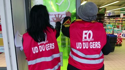 Fermeture de Leader Price de Fleurance : 11 emplois supprimés