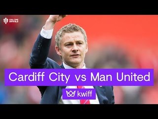 Cardiff City vs Manchester United MATCHDAY LIVE STREAM