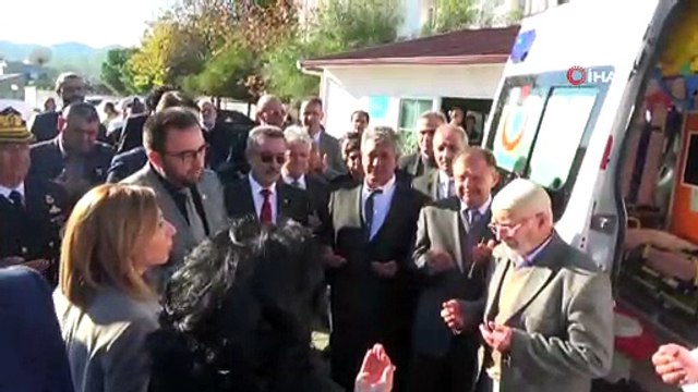 Marmaris'te hayırsever vatandaştan anlamlı bağış