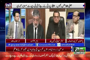 GOYA with Arslan Khalid  – 24th December 2018