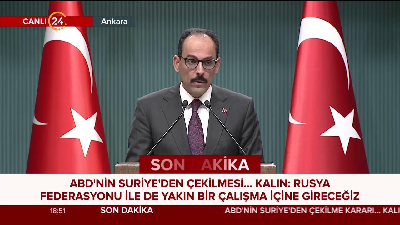 Kabine gündemi