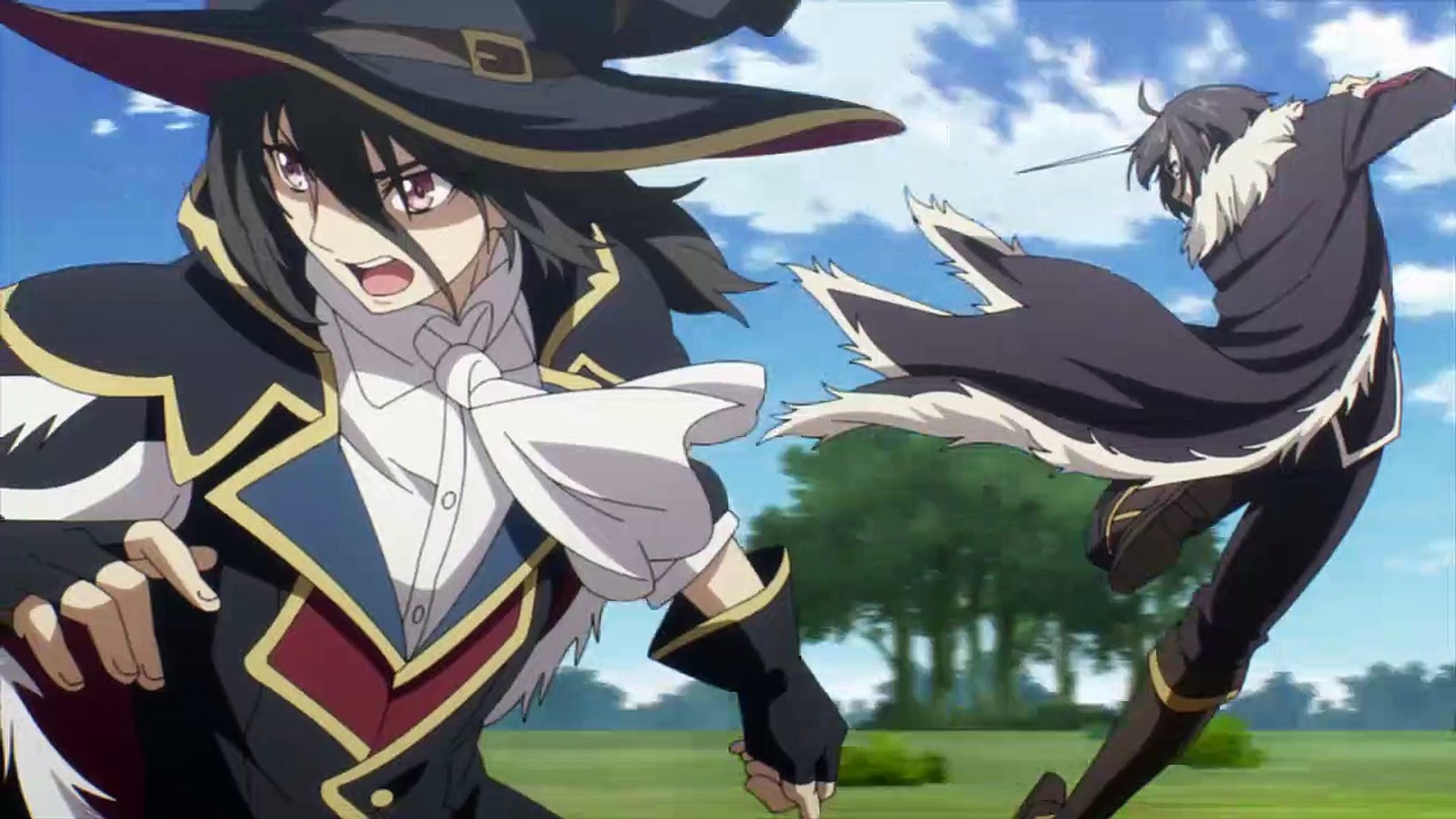 Ulysses- Jeanne d'Arc to Renkin no Kishi Episode 10 - Beast of the  Apocalypse - Video Dailymotion