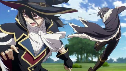 Ulysses- Jeanne d'Arc to Renkin no Kishi Episode 10 - Beast of the Apocalypse