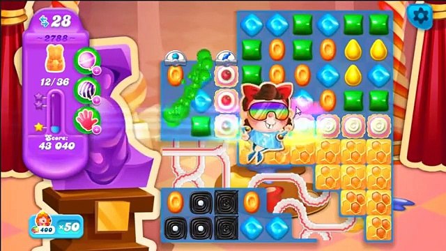 Candy Crush Soda Saga Level 2788