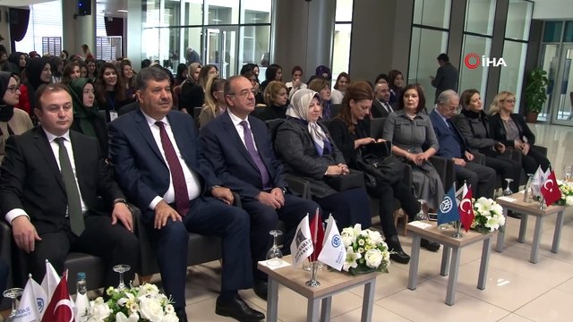 KTO Karatay'da 'Beslenme ve Diyetetik Çalıştayı' başladı