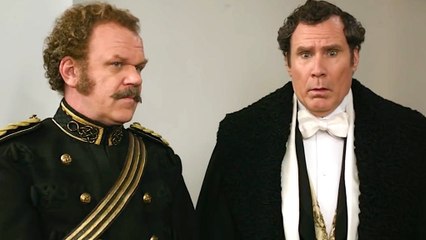 Holmes & Watson with Will Ferrell - Behind the Scenes