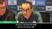I will speak to my players about the mistakes - Sarri