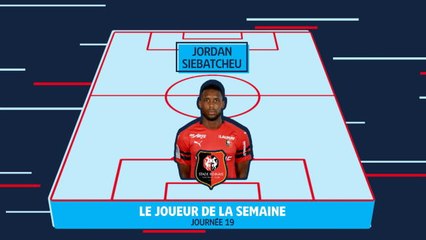 Le 11 de la semaine - Siebatcheu, Marquinhos et Ben Arfa, hommes forts du week-end