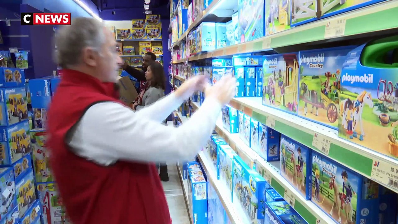 Dernières chances pour les cadeaux à Paris