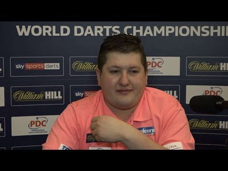 Emotional Keegan Brown 'Toughest game for me' | 3-1 victory over Jelle Klaasen