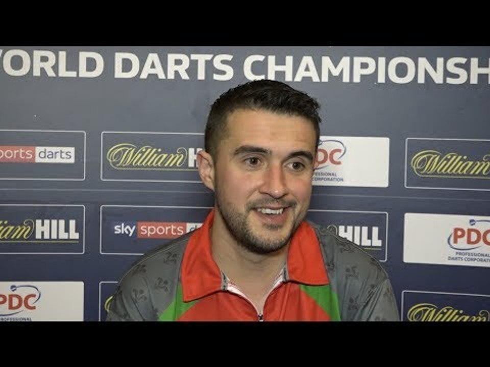Jamie Lewis ' I thought I was going home' | 4-3 victory against Daryl Gurney