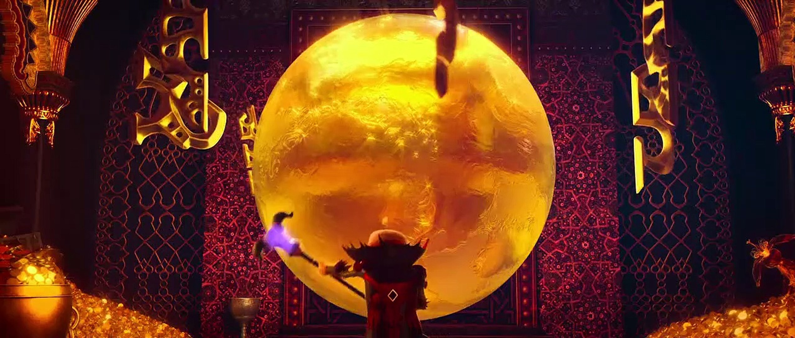 The Stolen Princess 2018 In Hindi HD Part 2