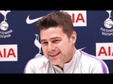 Mauricio Pochettino Full Pre-Match Press Conference - Everton v Tottenham - Premier League