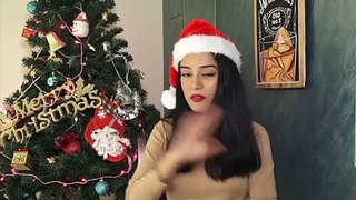 Amrita Rao Celebrate Christmas And Speaks About Her Next Film THACKERAY Starring Nawazuddin Siddiqui