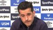 Marco Silva Full Pre-Match Press Conference - Everton v Tottenham - Premier League