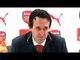 Arsenal 3-1 Burnley - Unai Emery Full Post Match Press Conference - Premier League