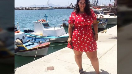 Amazing curve fashion style with gorgeous fashion blogger 2018 fashion collection