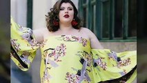 Amazing city's fashion style with gorgeous fashion model - latest plus size fashion #40