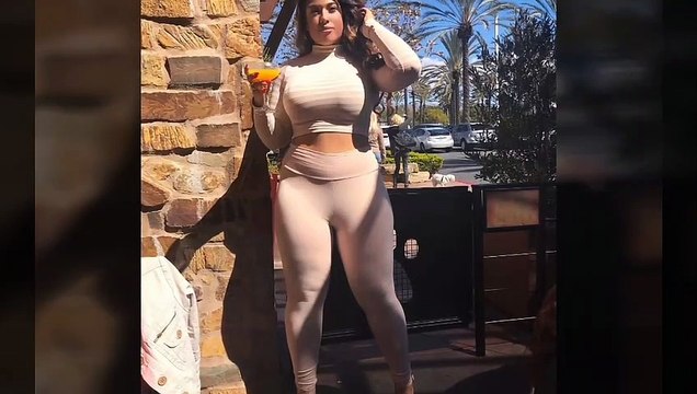 Amazing city's fashion style with gorgeous fashion model - stylish new fashion #3