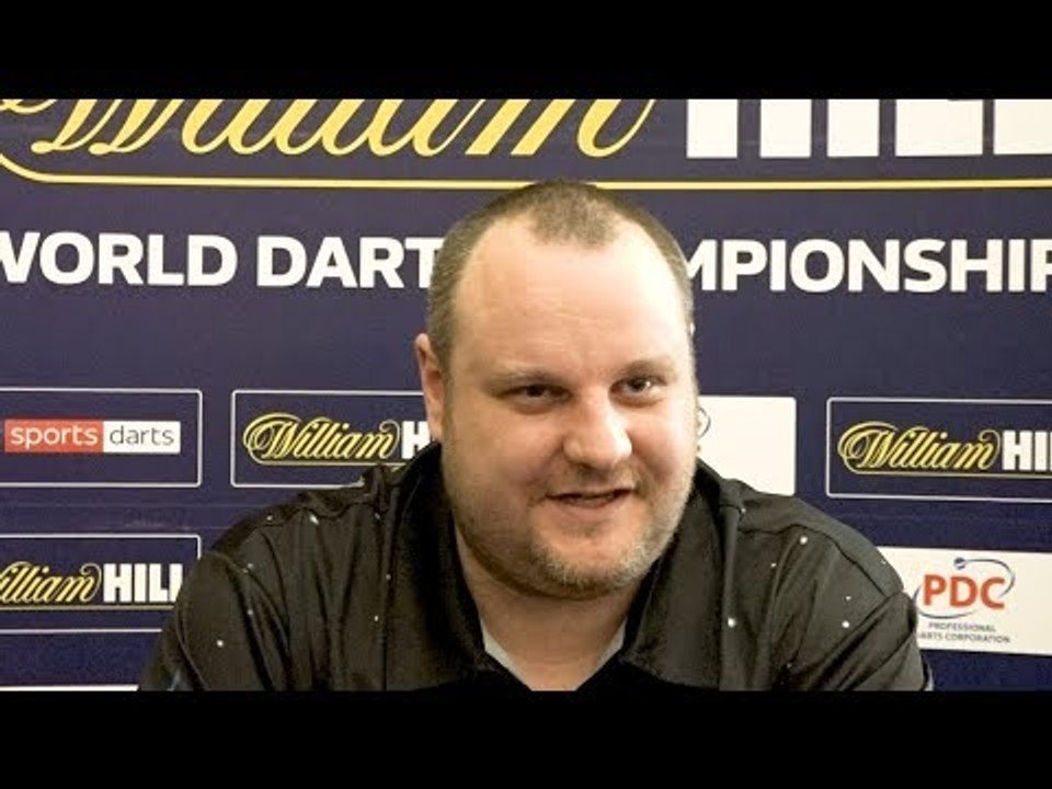 Ryan Joyce: 'It's like getting 5 numbers on the lotto' | 4-3 win over Alan Norris