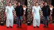 Kapil Ginni Reception: Salim Khan & Sohail Khan arrive in style; Watch Video |FilmiBeat