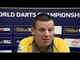 Dave Chisnall 'I practiced because i listened to my wife' | 4-0 victory over Kim Huybrechts