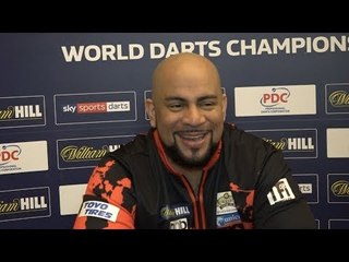 DEVON PETERSEN ' Today was a career saving win' | 3-2 victory over Ian White